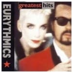EURYTHMICS - GREATEST HITS - 2000 2LP S