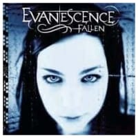 EVANESCENCE - FALLEN - 2017 S