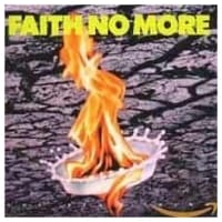FAITH NO MORE - THE REAL THING - 2013 180G AUDIOPHILE VINYL S