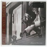 FAITH NO MORE ALBUM OF THE YEAR - 2013 180G AUDIOPHILE VINYL S