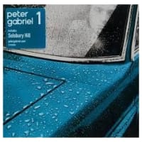 PETER GABRIEL - 1 - CAR - 2015 LIMITED EDITION 45RPM 180G 2LP S