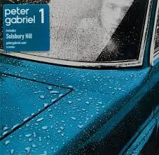 PETER GABRIEL - 1 - CAR - 2015 LIMITED EDITION 45RPM 180G 2LP S PETER GABRIEL - 1 - CAR - 2015 LIMITED EDITION 45RPM 180G 2LP S
