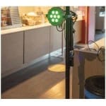 SHOWTEC TRAFFICLIGHT SET Mono