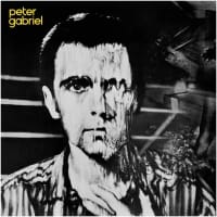PETER GABRIEL - 3 - MELT - 2016 S