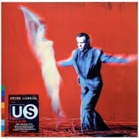 PETER GABRIEL - US - 2016 2LP S