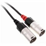 Cordial CFY 1.8 WMM Cablu audio Y 1.8m