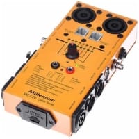 MCT-20 tester acbluri audio Millenium