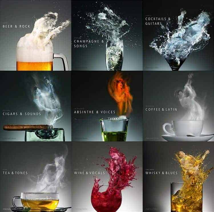 Tasty Sound Collection - Inakustik Tasty Sound Collection - Inakustik