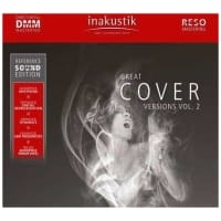 REFERENCE SOUND EDITION GREAT COVER VERSIONS VOL. 2 UHQCD Inakustik
