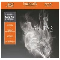 GREAT GUITAR TUNES - REFERENCE SOUND EDITION - HQCD Inakustik