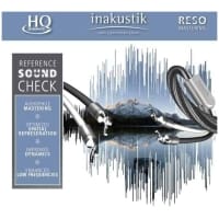 REFERENCE SOUND CHECK HQCD - In-akustik