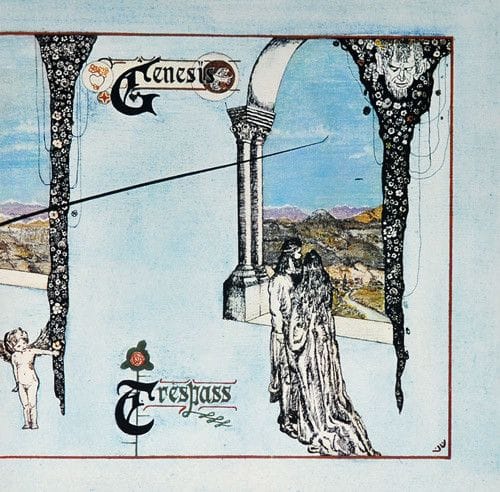 GENESIS - TRESPASS - 2016 180G S GENESIS - TRESPASS - 2016 180G S