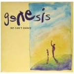 GENESIS - WE CAN'T DANCE - 2016 2LP S