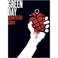GREEN DAY - AMERICAN IDIOT - 2016 2LP S