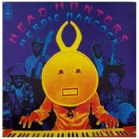 HERBIE HANCOCK - HEADHUNTERS - 2000 180G AUDIOPHILE VINYL S