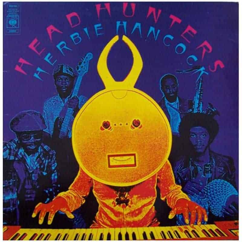 HERBIE HANCOCK - HEADHUNTERS - 2000 180G AUDIOPHILE VINYL S HERBIE HANCOCK - HEADHUNTERS - 2000 180G AUDIOPHILE VINYL S