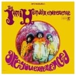JIMI HENDRIX - ARE YOU EXPERIENCED - 2015 2LP S