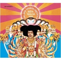 JIMI HENDRIX - AXIS: BOLD AS LOVE - 2015 S
