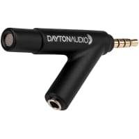 Microfon de masurare RTA Dayton Audio IMM-6