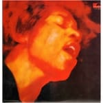 JIMI HENDRIX - ELECTRIC LADYLAND - 2015 2LP S