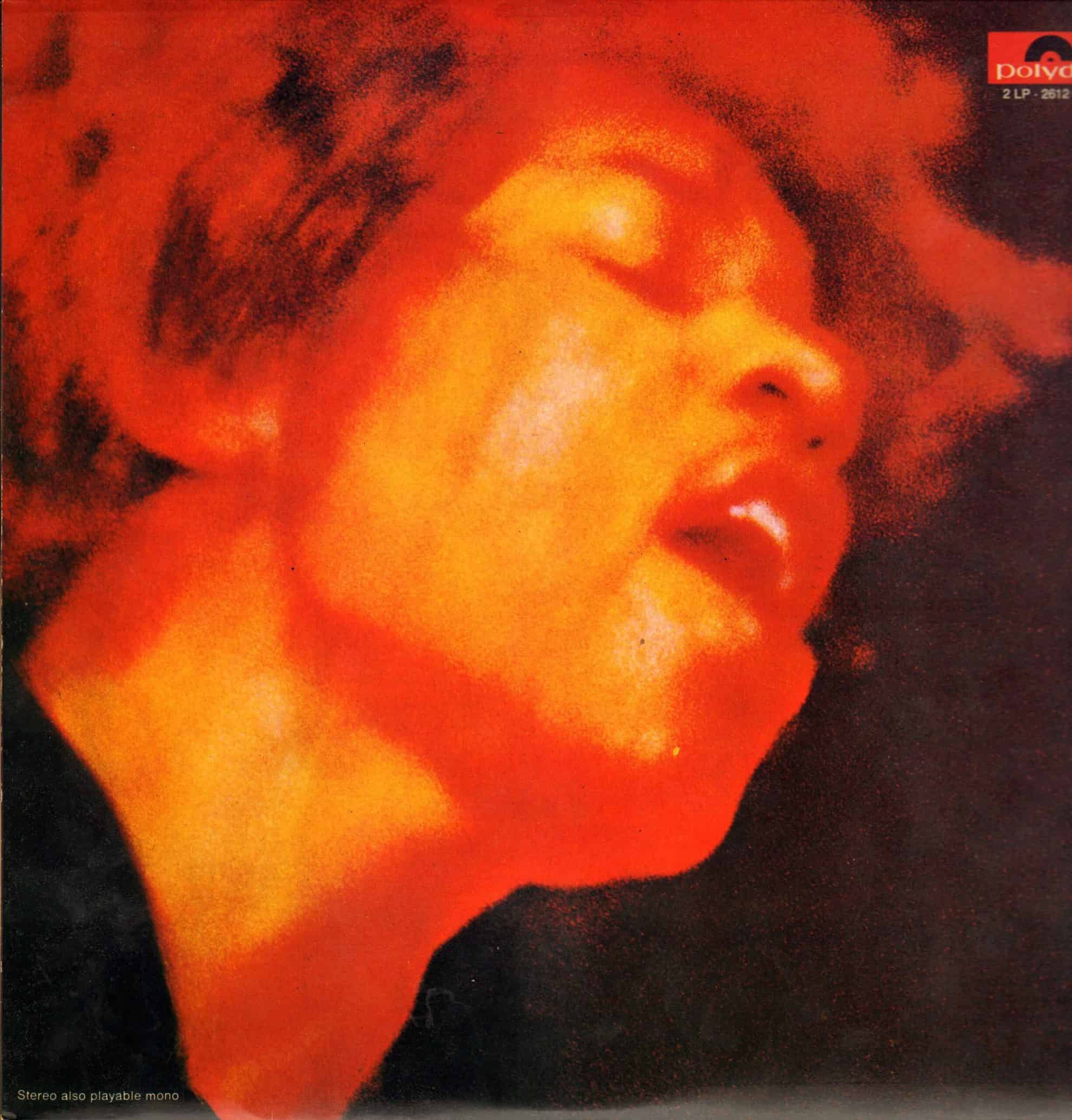 JIMI HENDRIX - ELECTRIC LADYLAND - 2015 2LP S JIMI HENDRIX - ELECTRIC LADYLAND - 2015 2LP S
