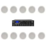 Sistem boxe tavan Ambient-3 USB-FM-2Z