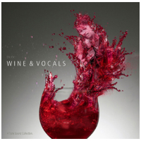 CD Wine vocals