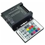 Controller Banda LED RGB-W CTR44 cu Telecomanda IR