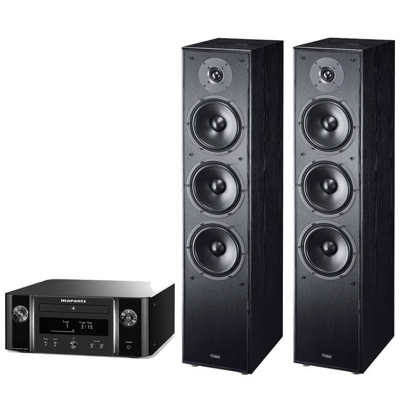 Sistem-boxe-magnat-marantz Sistem boxe Magnat S70 + CD Receiver Marantz Melody X