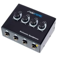 preamplificator casti 4 canale swissonic