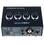 Preamplificator casti 4 canale Swissonic Quadphone - imagine 2