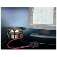 Aparat de masurare parametri T-S Dayton