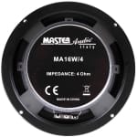 Difuzor 6.5 inch Master Audio MA16W – 8 ohm - imagine 3
