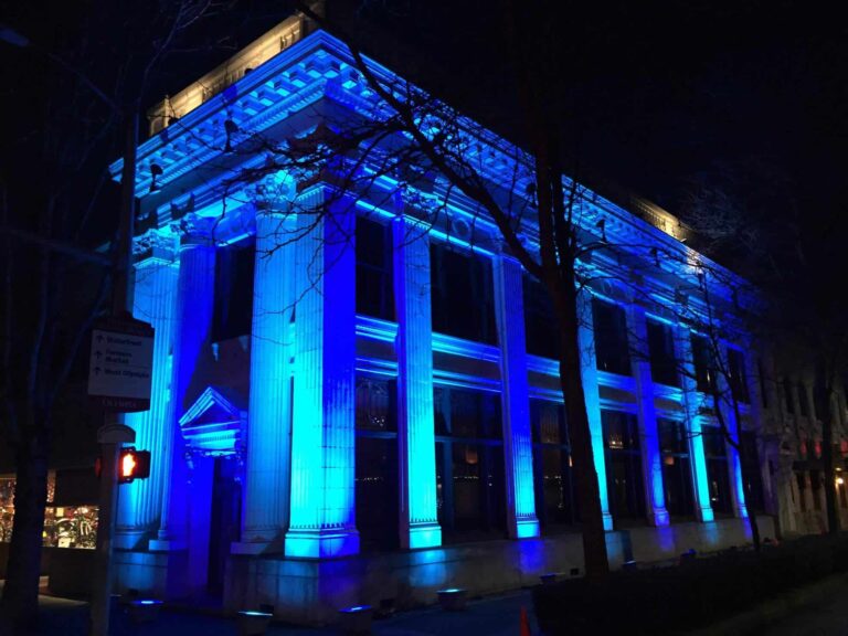 iluminat led arhitectural lumini arhitecturale