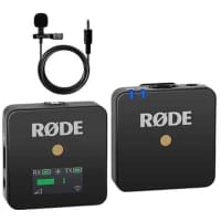 Rode wireless Go lavalier