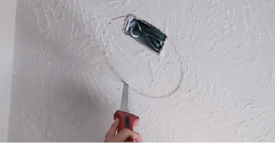 montare boxe tavan montare difuzoare tavan