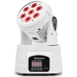 BeamZ MHL-74, Alb, Moving Head Wash
