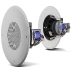 Sistem boxe tavan JBL CSS8004-Multizone-12, 6 zone, 120W, Bluetooth, sonorizare restaurant - imagine 6