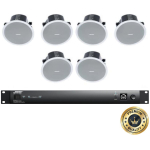 Sistem boxe tavan Bose Freespace FS4CE-Alb 2