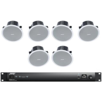 Sistem boxe tavan Bose Freespace FS4CE-Alb