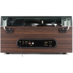 Combina muzicala cu pick-up Fenton RP135W, Vintage, CD, USB, Bluetooth - imagine 7