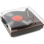 Pickup Retro Fenton RP112D, Lemn, Bluetooth - imagine 8