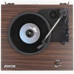 Pickup Retro Fenton RP112D, Lemn, Bluetooth - imagine 10