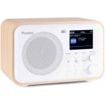 Radio digital DAB cu acumulator Audizio Milan, FM - Resigilat - imagine 5