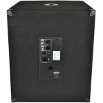 Subwoofer activ 18 inch QTX QT18SA 2