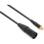 Cablu RCA mama XLR tata, 0.15m, PD