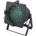 Stairville LED PAR 56 Black Floor - Proiector RGB - imagine 2