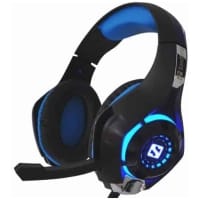 Casti Gaming cu leduri Sandberg