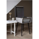 Masa Pickup Crosley Bermuda - Grey - imagine 3