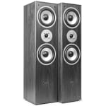 Boxe Home Cinema 5.0 Fenton HF5B, boxe de podea, surround, home-theater, negru - imagine 6